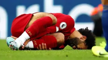 بعد إصابته.. صحف إنجلترا: محمد صلاح يغادر ليفربول بسجلٍ استثنائي